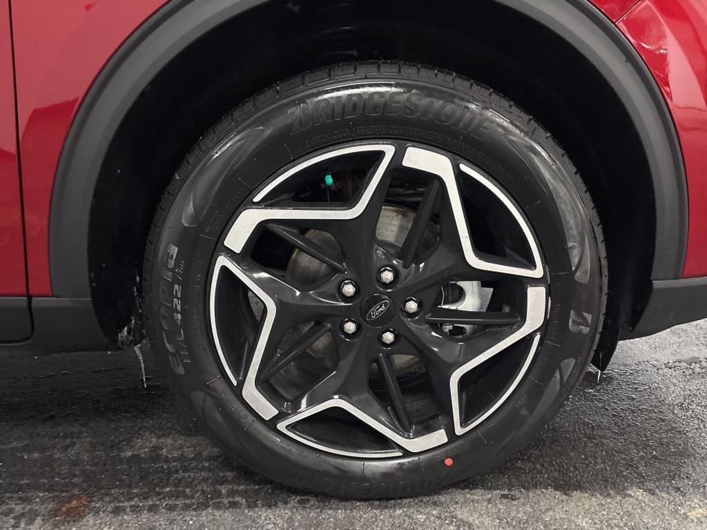 new 2026 Ford Escape car, priced at $36,990