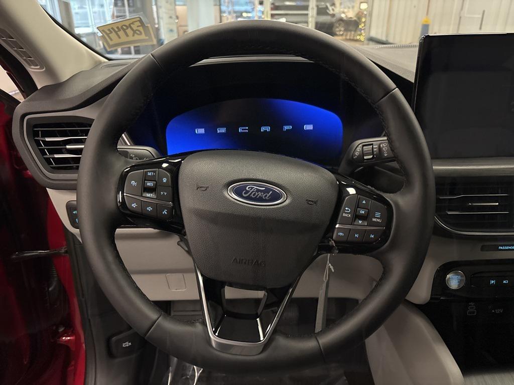 new 2026 Ford Escape car, priced at $36,990