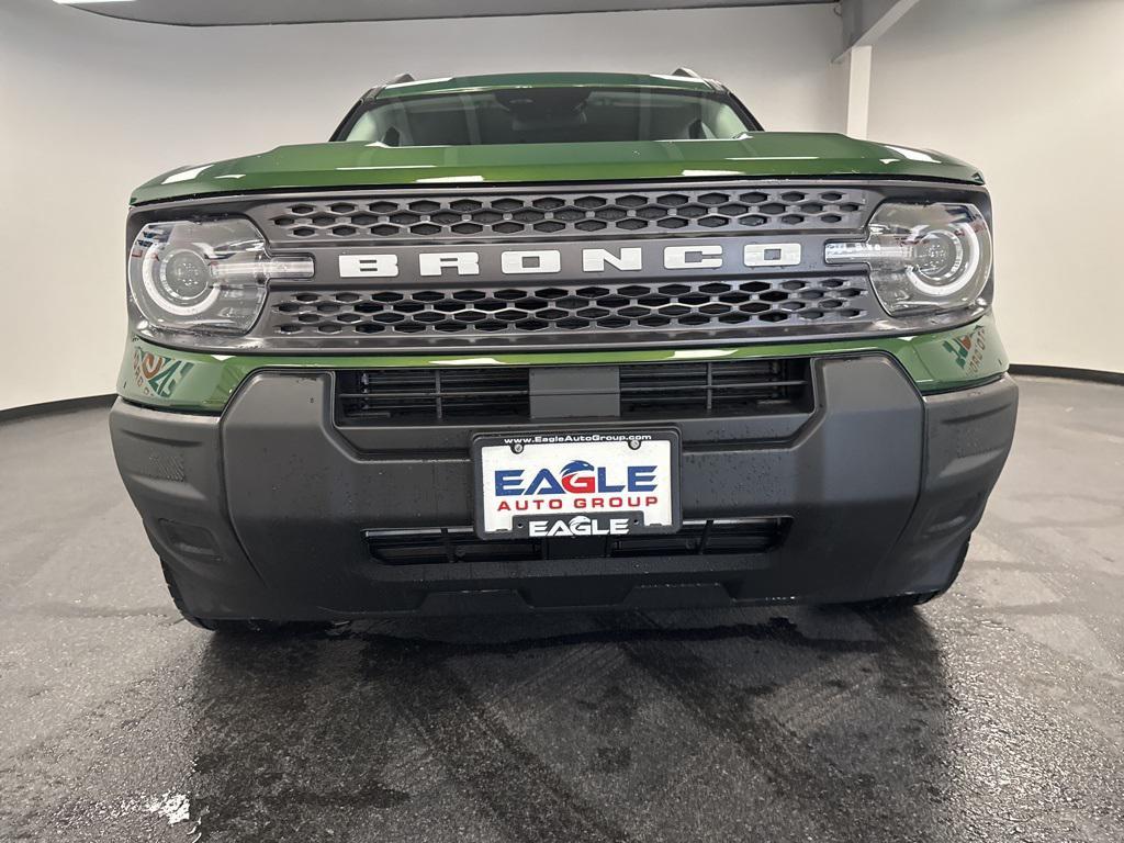 new 2025 Ford Bronco Sport car, priced at $32,490