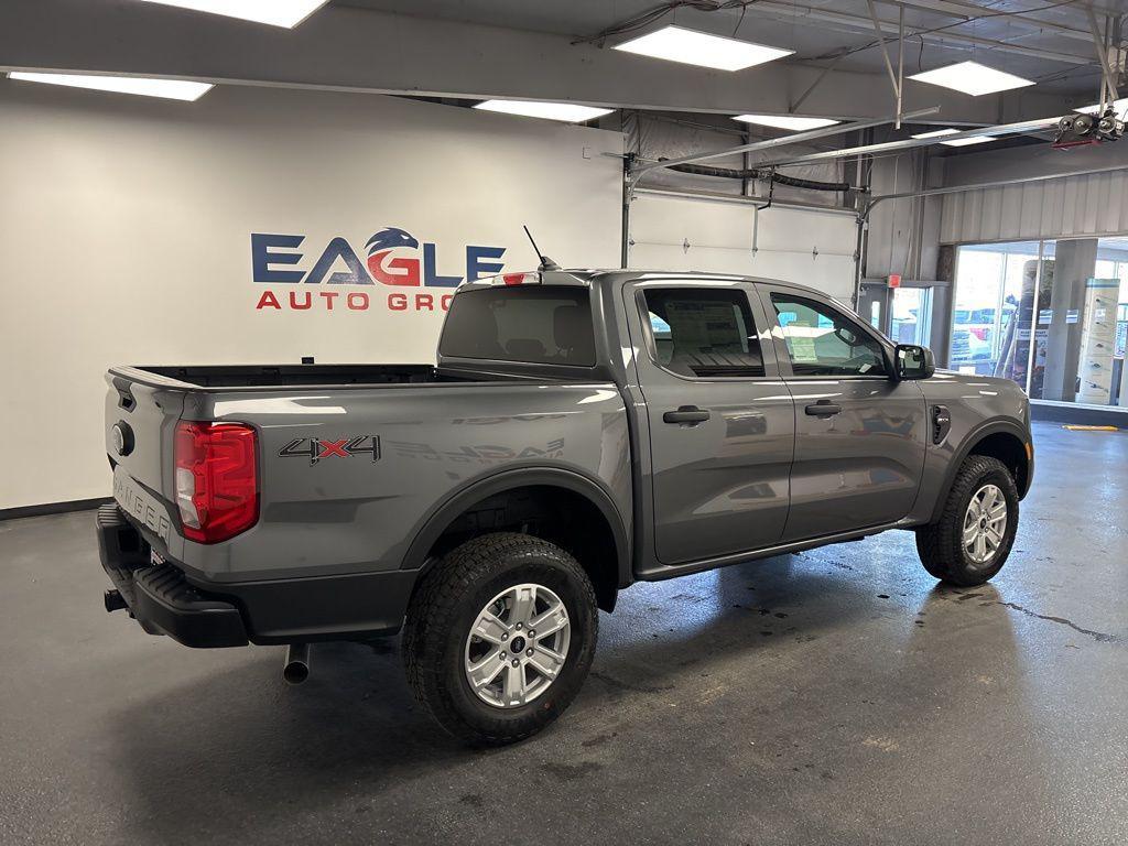 new 2026 Ford Ranger car, priced at $37,990