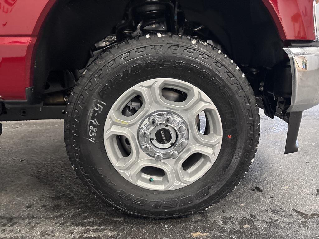 new 2026 Ford F-250 car, priced at $63,990