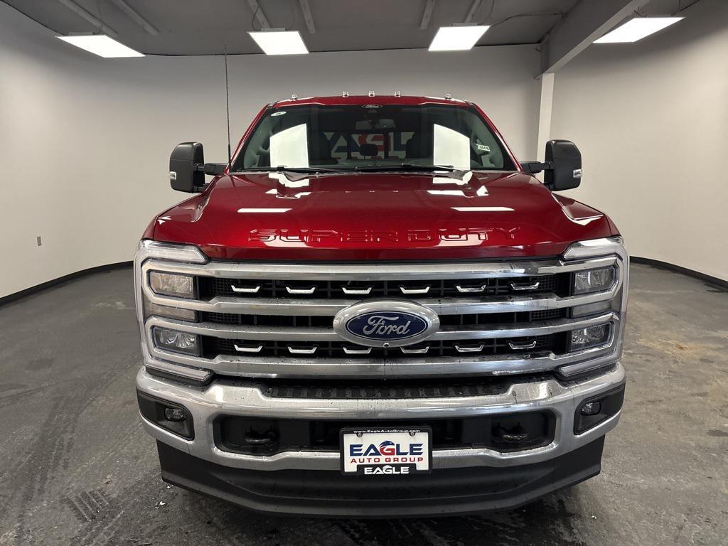 new 2026 Ford F-250 car, priced at $63,990