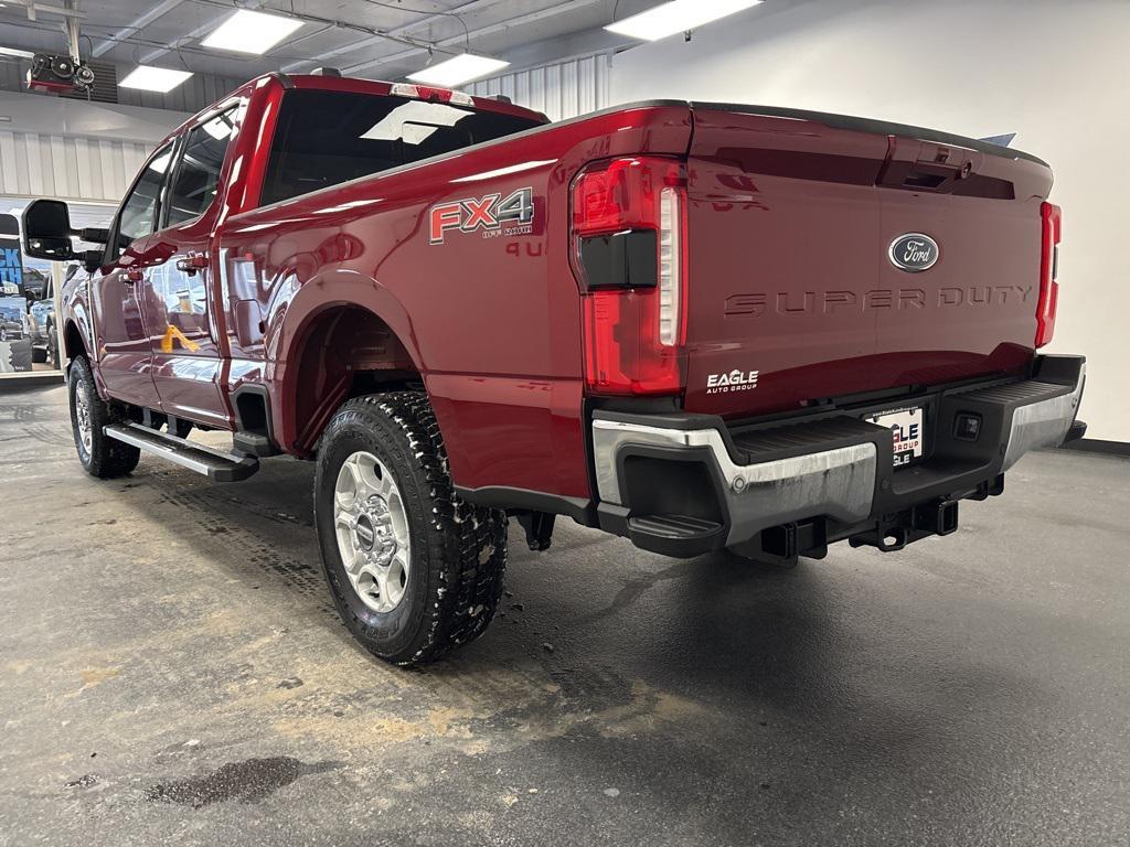 new 2026 Ford F-250 car, priced at $63,990