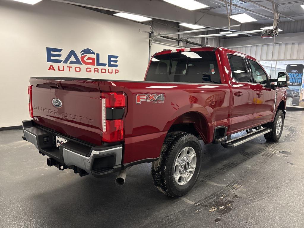 new 2026 Ford F-250 car, priced at $63,990