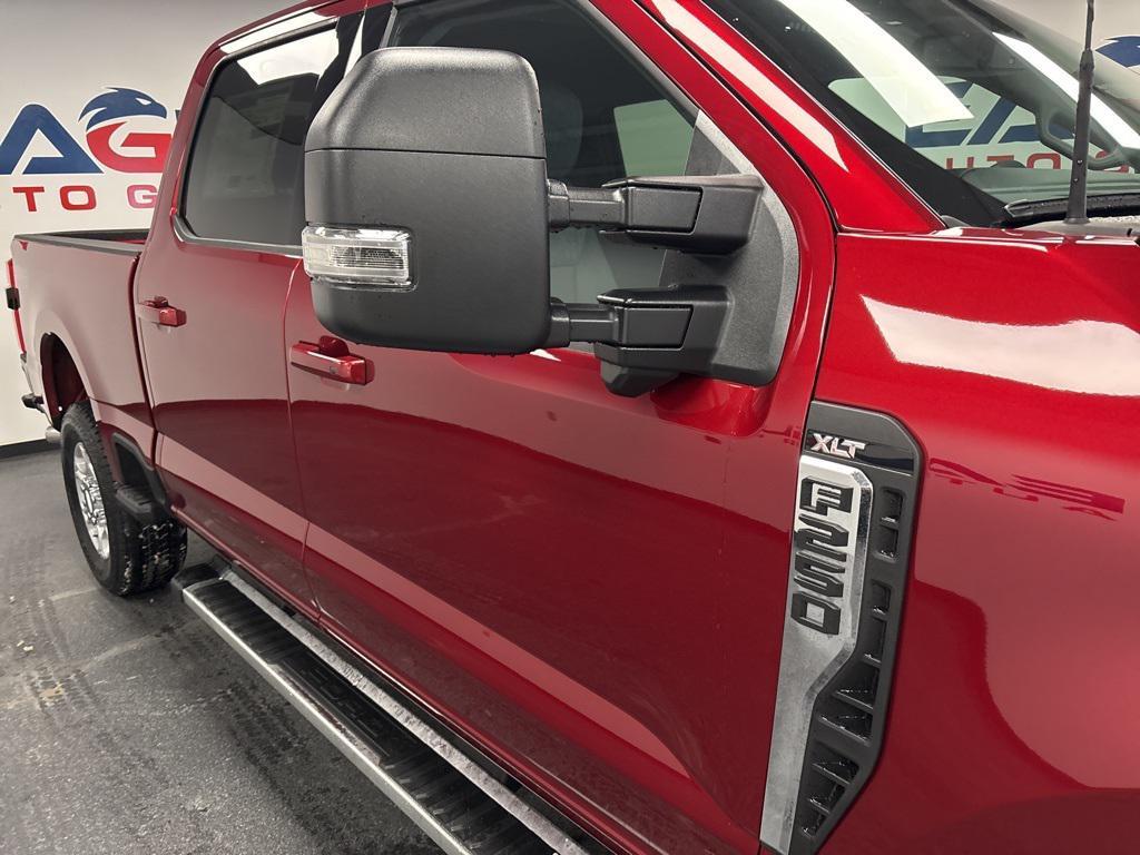 new 2026 Ford F-250 car, priced at $63,990