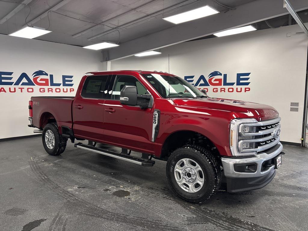new 2026 Ford F-250 car, priced at $63,990