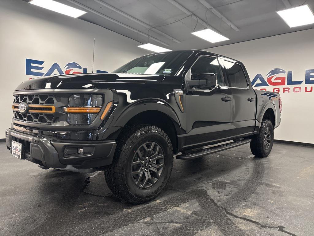 new 2025 Ford F-150 car, priced at $71,990
