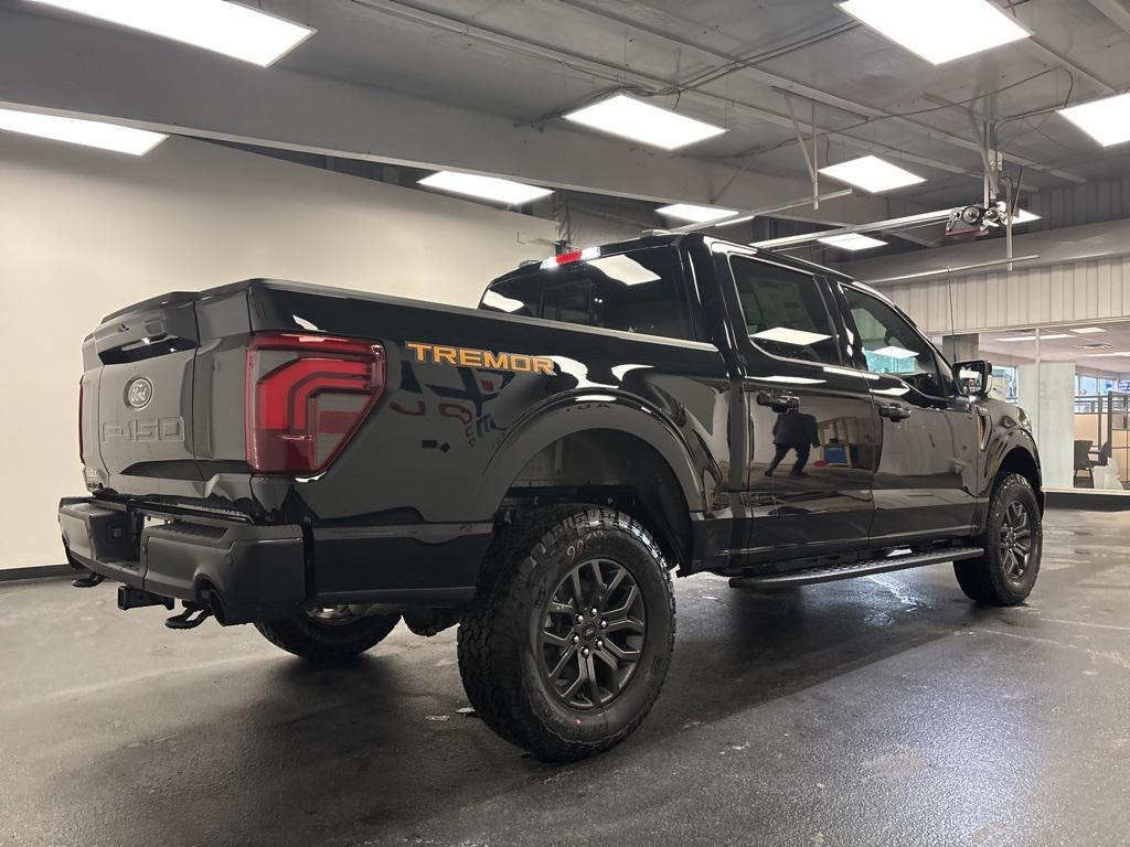 new 2025 Ford F-150 car, priced at $71,990
