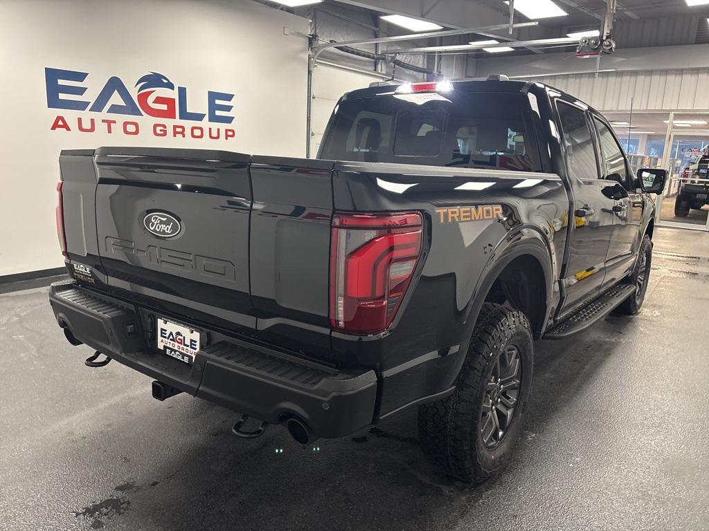 new 2025 Ford F-150 car, priced at $71,990