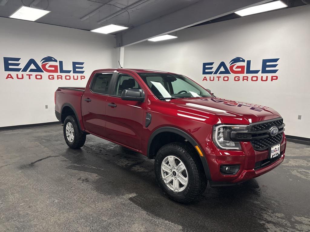 new 2025 Ford Ranger car, priced at $37,490