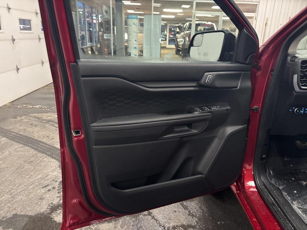 new 2025 Ford Ranger car, priced at $37,490