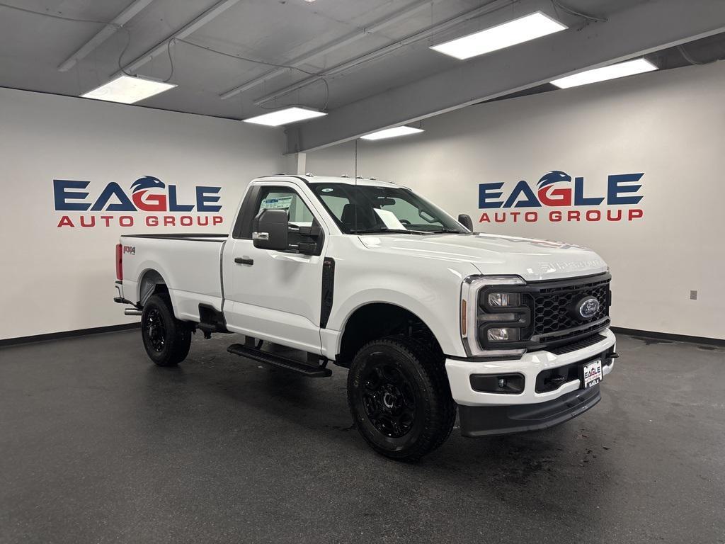 new 2026 Ford F-250 car, priced at $53,490