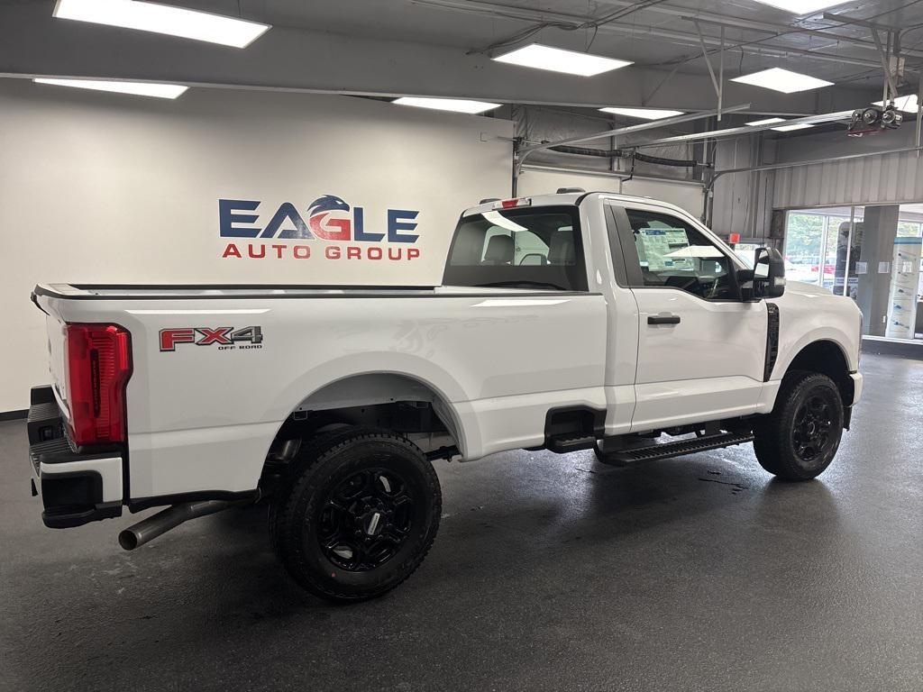 new 2026 Ford F-250 car, priced at $53,490