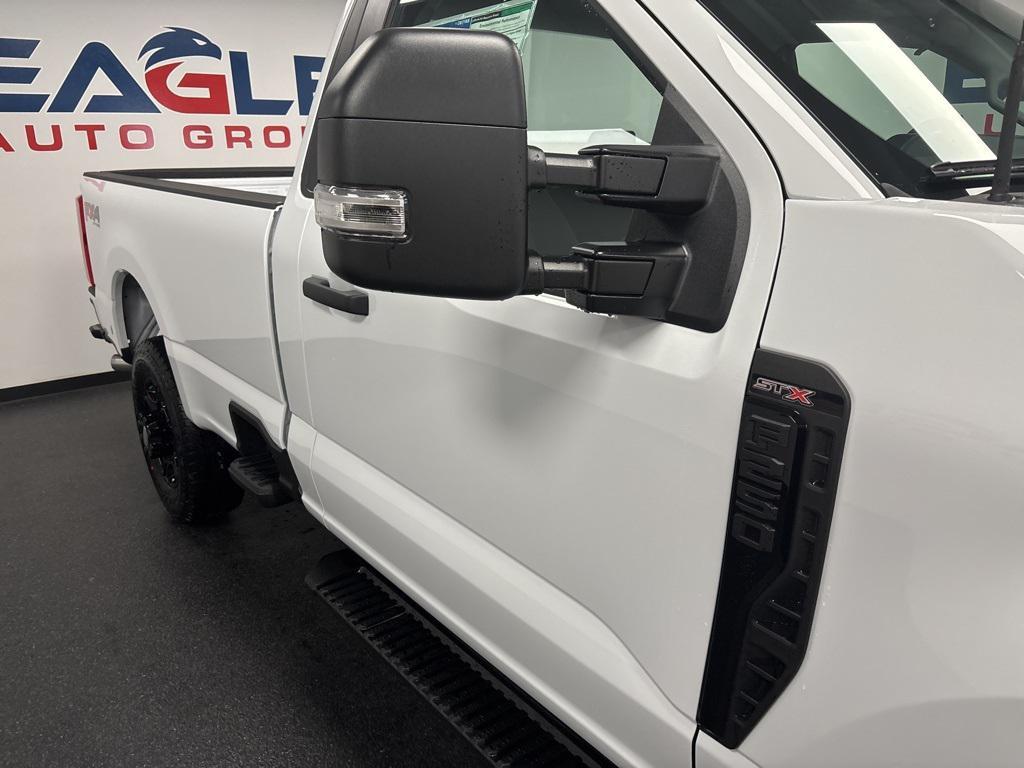 new 2026 Ford F-250 car, priced at $53,490
