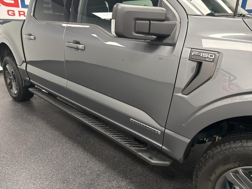 used 2023 Ford F-150 car, priced at $39,490