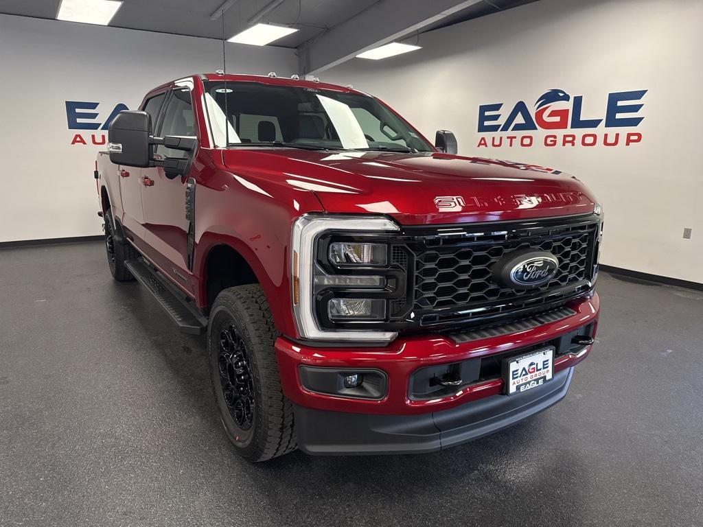 new 2026 Ford F-250 car, priced at $75,990