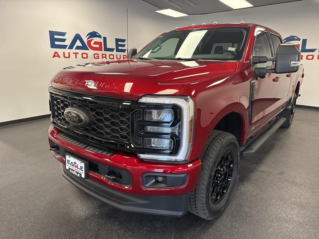 new 2026 Ford F-250 car, priced at $75,990