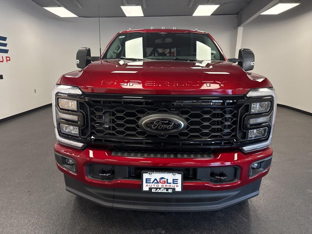 new 2026 Ford F-250 car, priced at $75,990