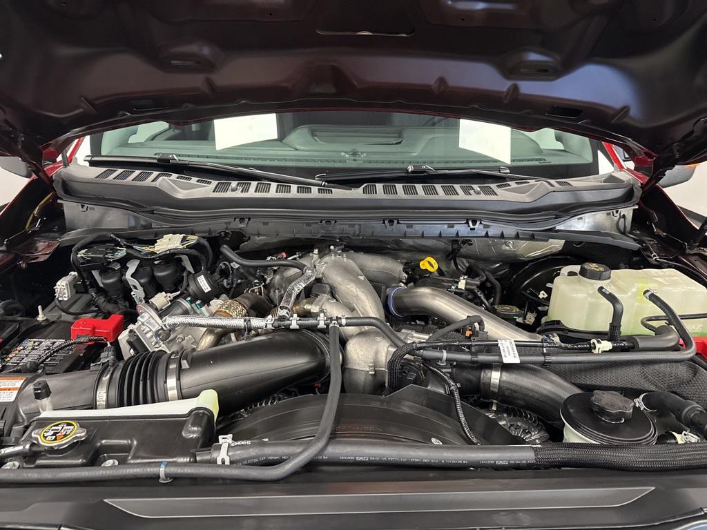 new 2026 Ford F-250 car, priced at $75,990