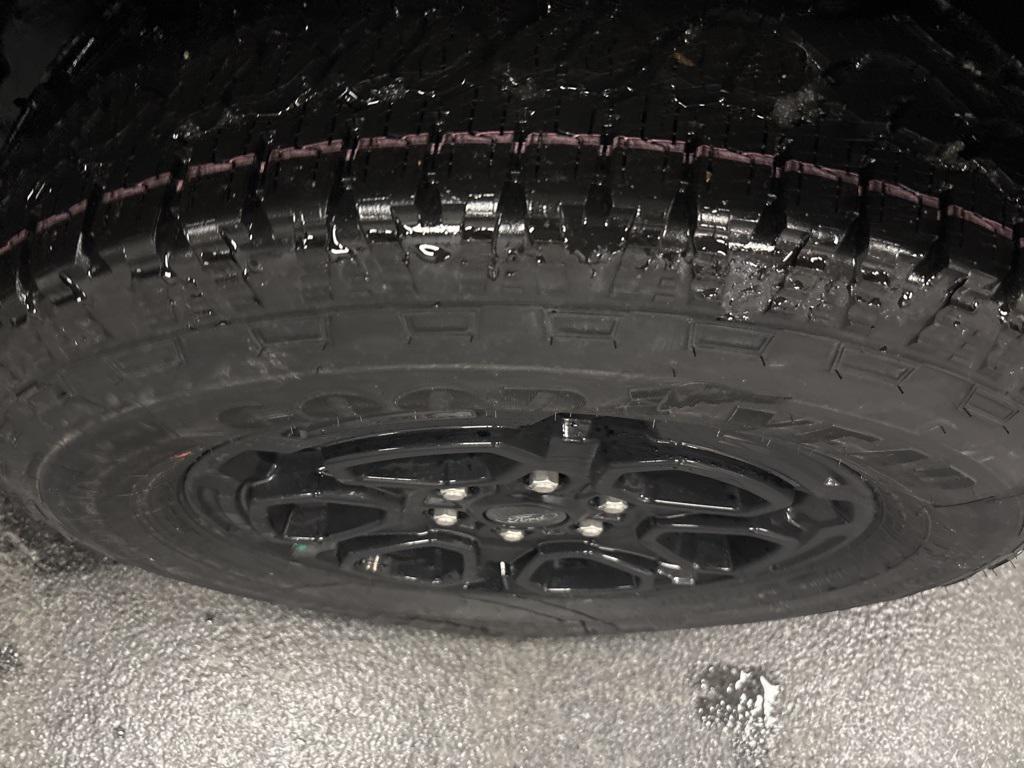 new 2025 Ford Ranger car, priced at $40,990