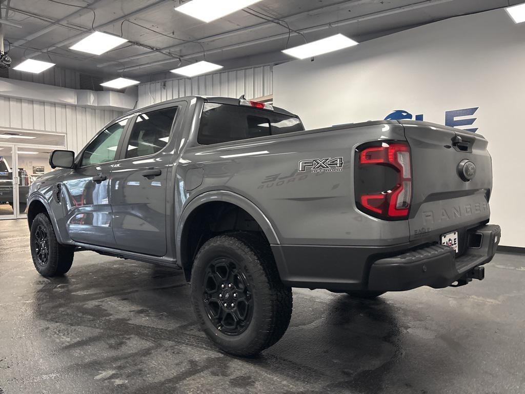 new 2025 Ford Ranger car, priced at $40,990