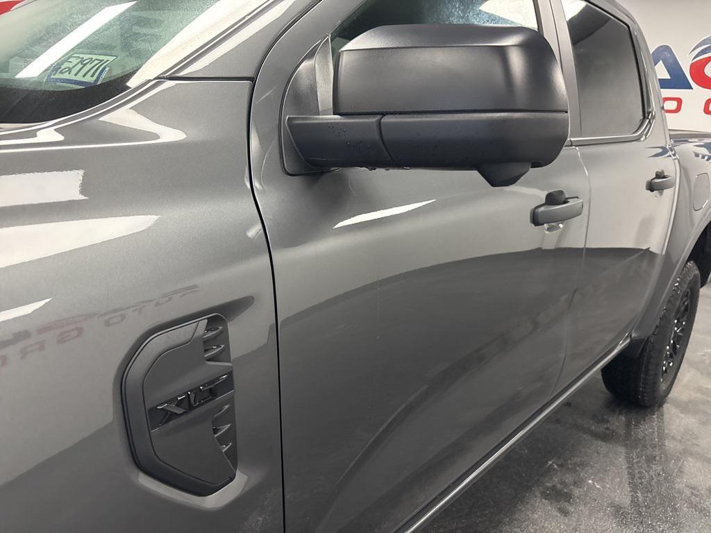 new 2025 Ford Ranger car, priced at $40,990