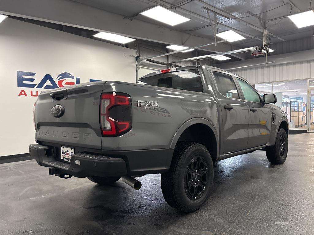 new 2025 Ford Ranger car, priced at $40,990