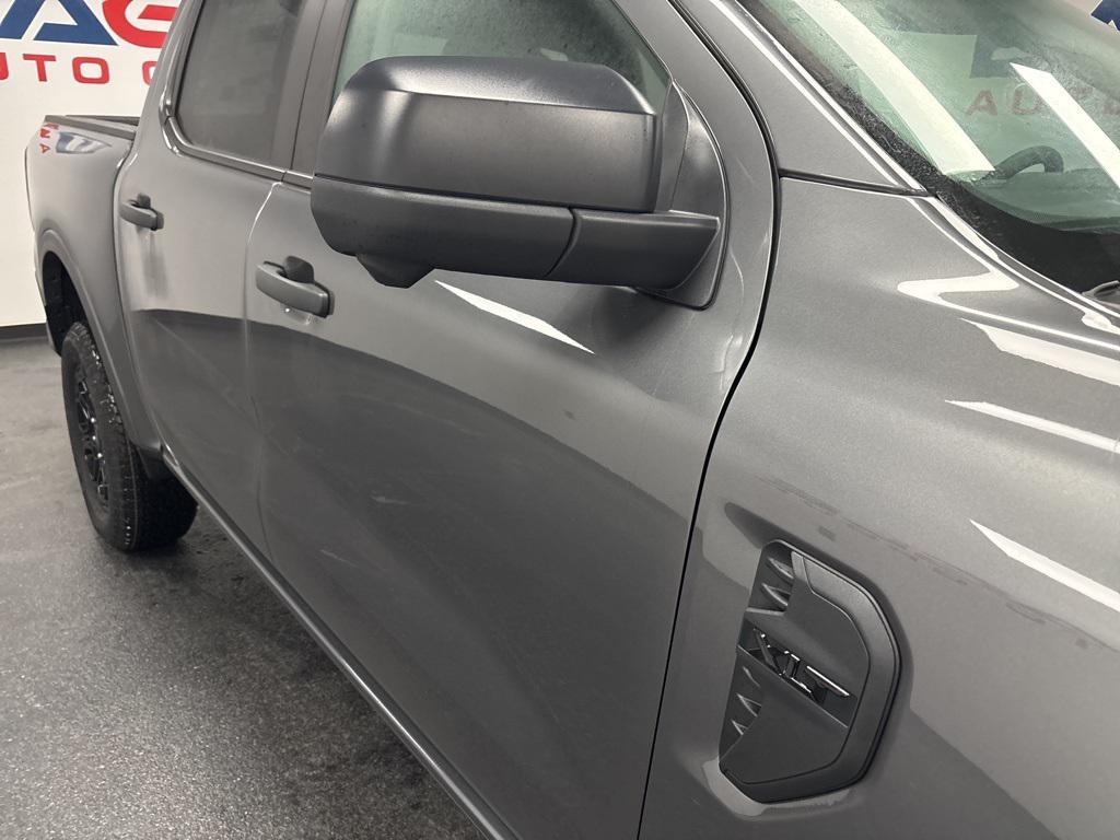 new 2025 Ford Ranger car, priced at $40,990