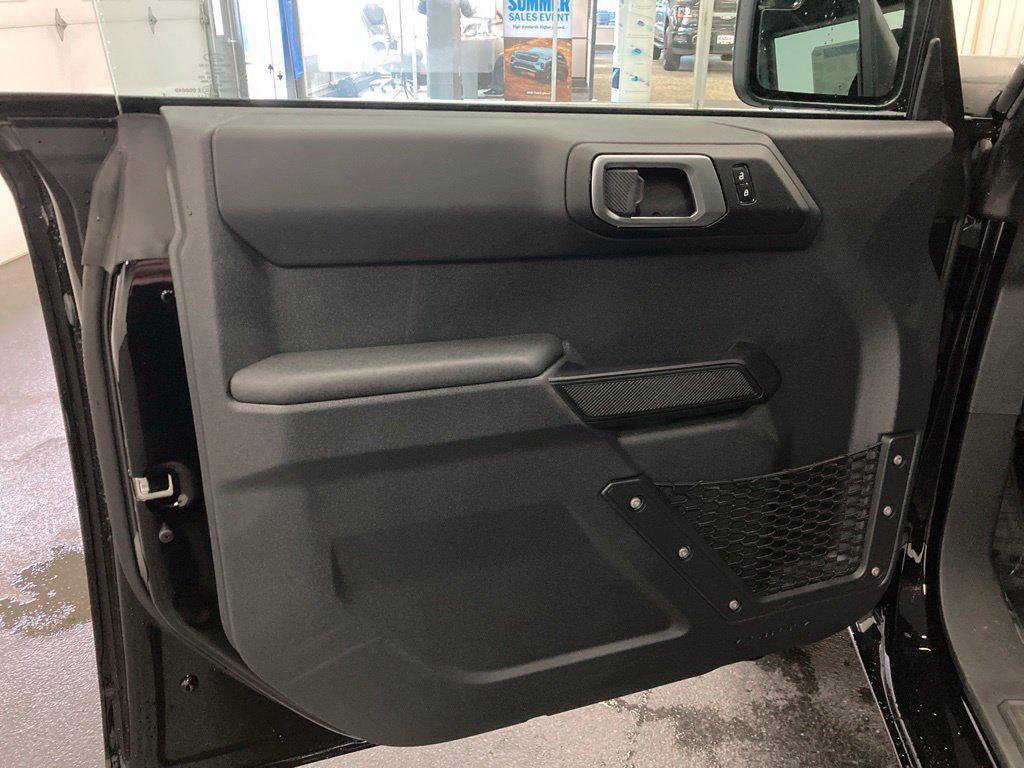 new 2026 Ford Bronco car, priced at $42,990