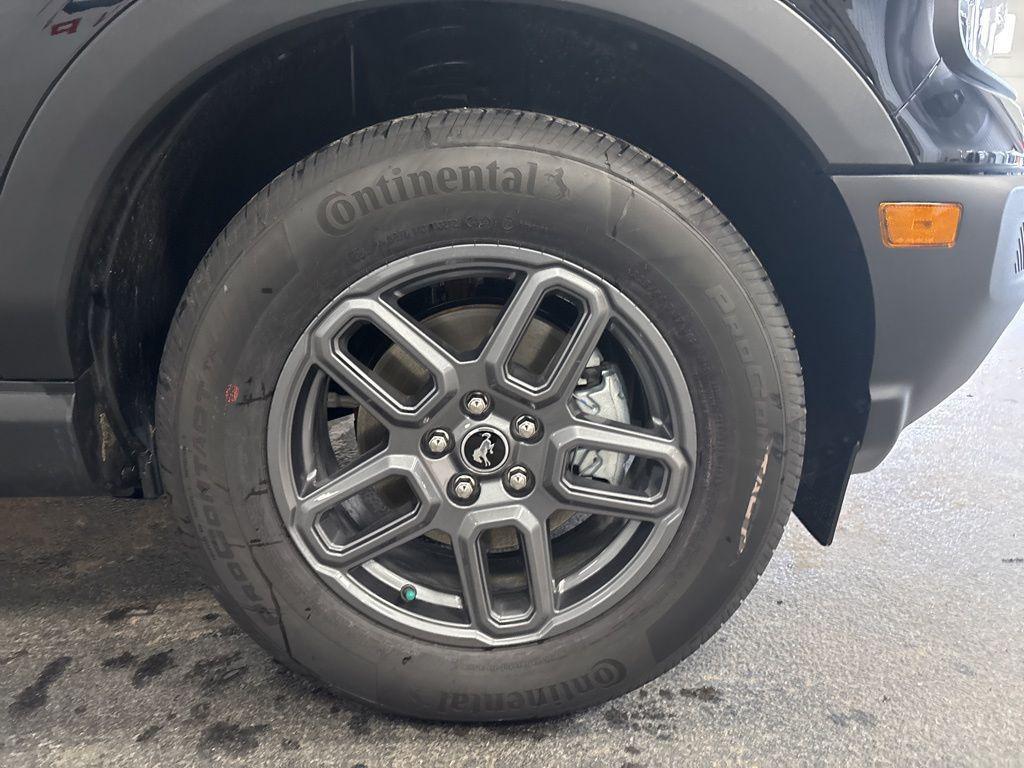 new 2026 Ford Bronco Sport car, priced at $32,990