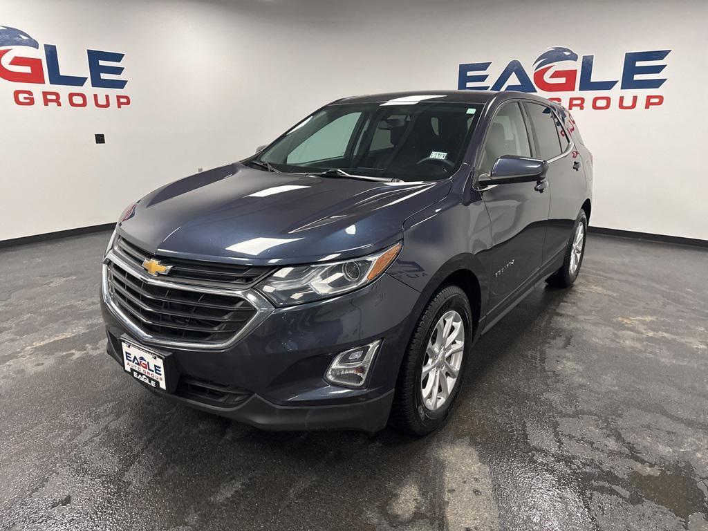used 2019 Chevrolet Equinox car, priced at $11,390