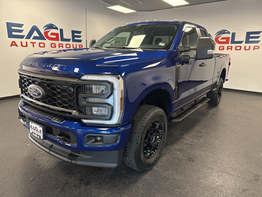 new 2026 Ford F-350 car, priced at $63,990