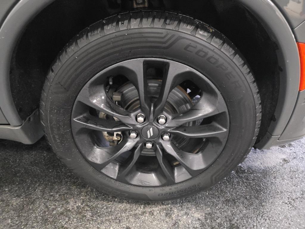 used 2022 Dodge Durango car, priced at $31,990