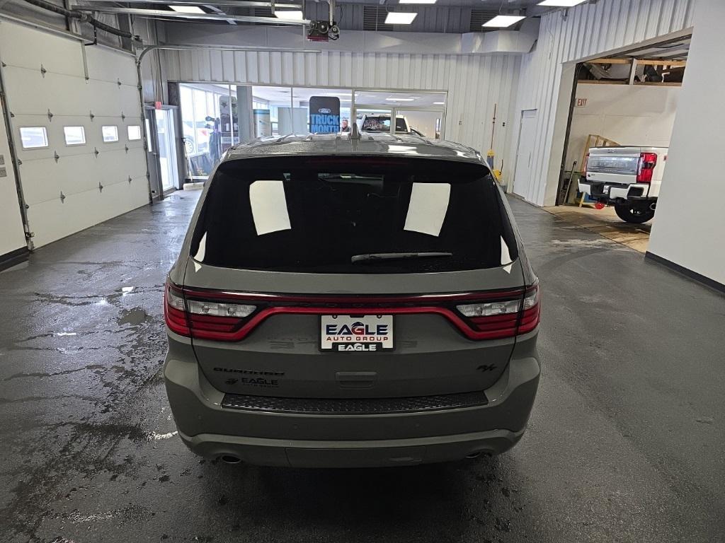 used 2022 Dodge Durango car, priced at $31,990