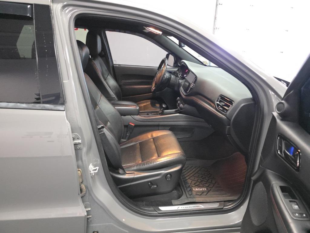 used 2022 Dodge Durango car, priced at $31,990