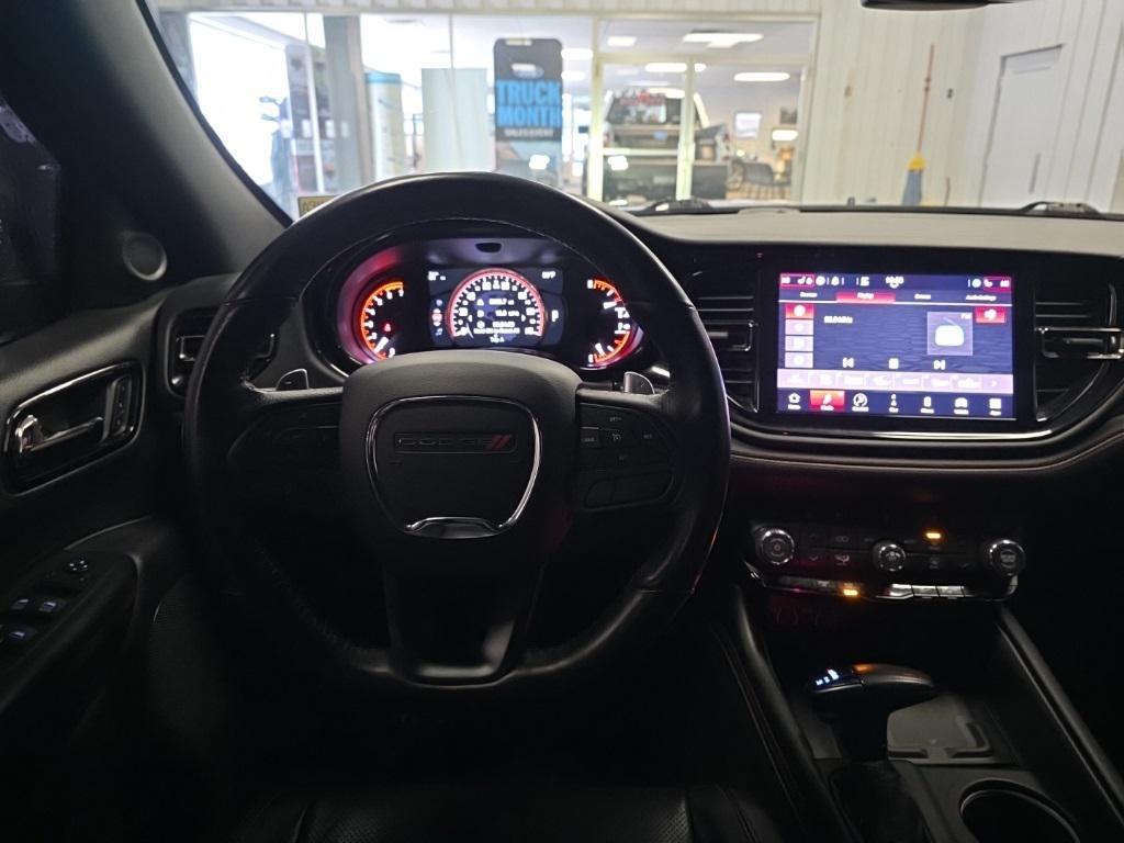 used 2022 Dodge Durango car, priced at $31,990