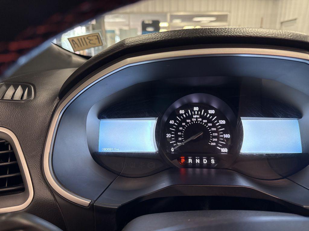 used 2021 Ford Edge car, priced at $22,980