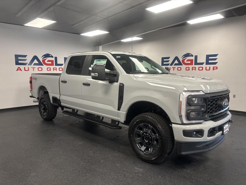 new 2026 Ford F-250 car, priced at $61,490