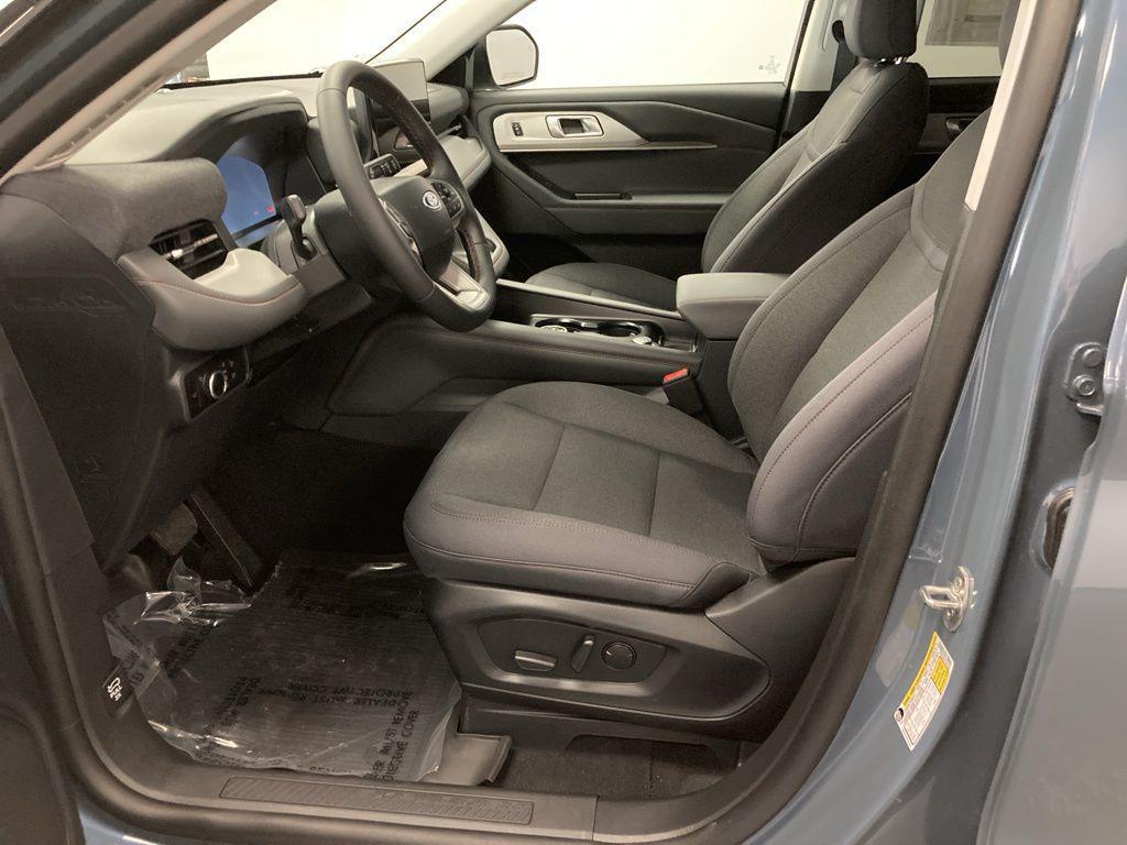 new 2026 Ford Explorer car, priced at $39,990