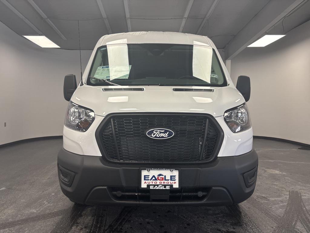 new 2026 Ford Transit-250 car, priced at $53,990