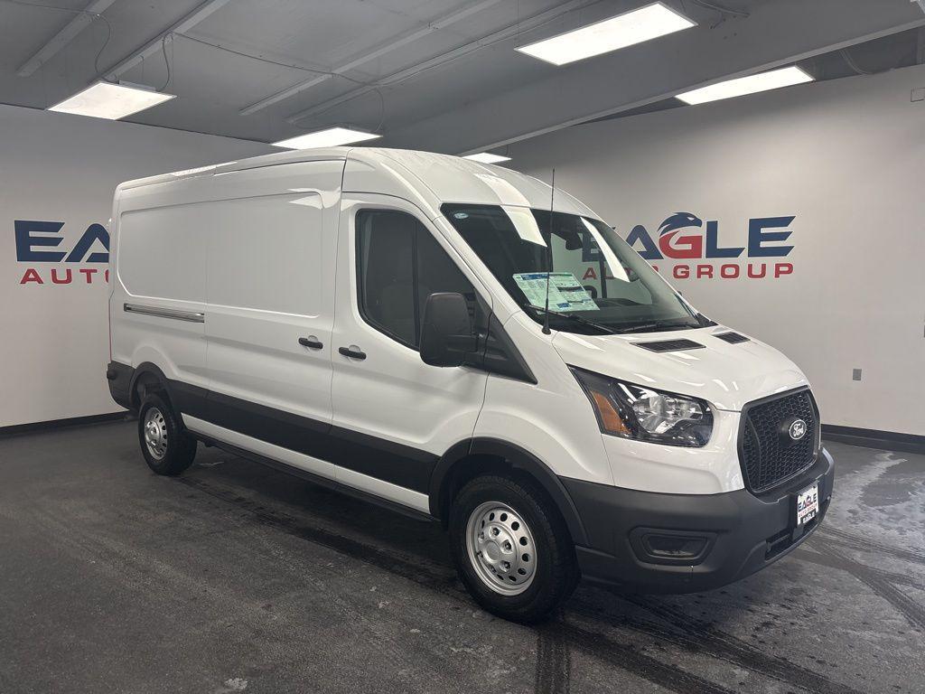 new 2026 Ford Transit-250 car, priced at $53,990