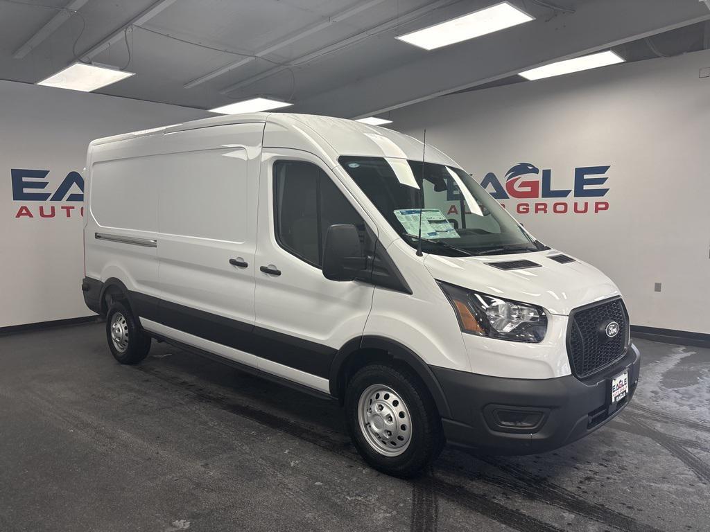 new 2026 Ford Transit-250 car, priced at $53,990