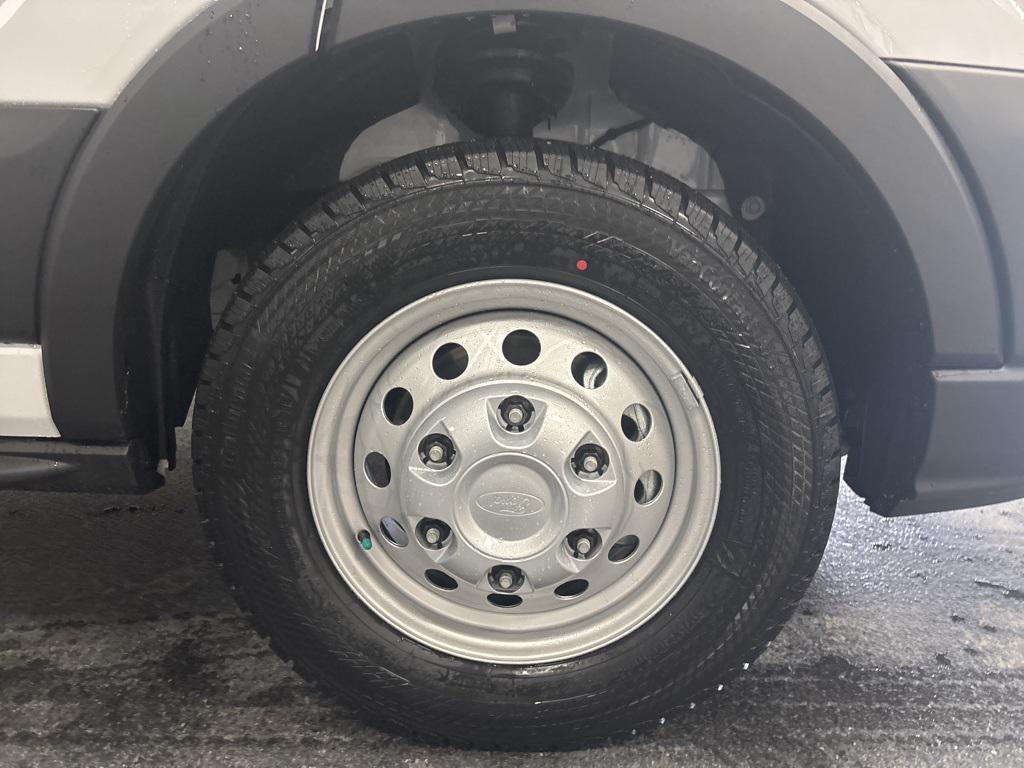 new 2026 Ford Transit-250 car, priced at $53,990