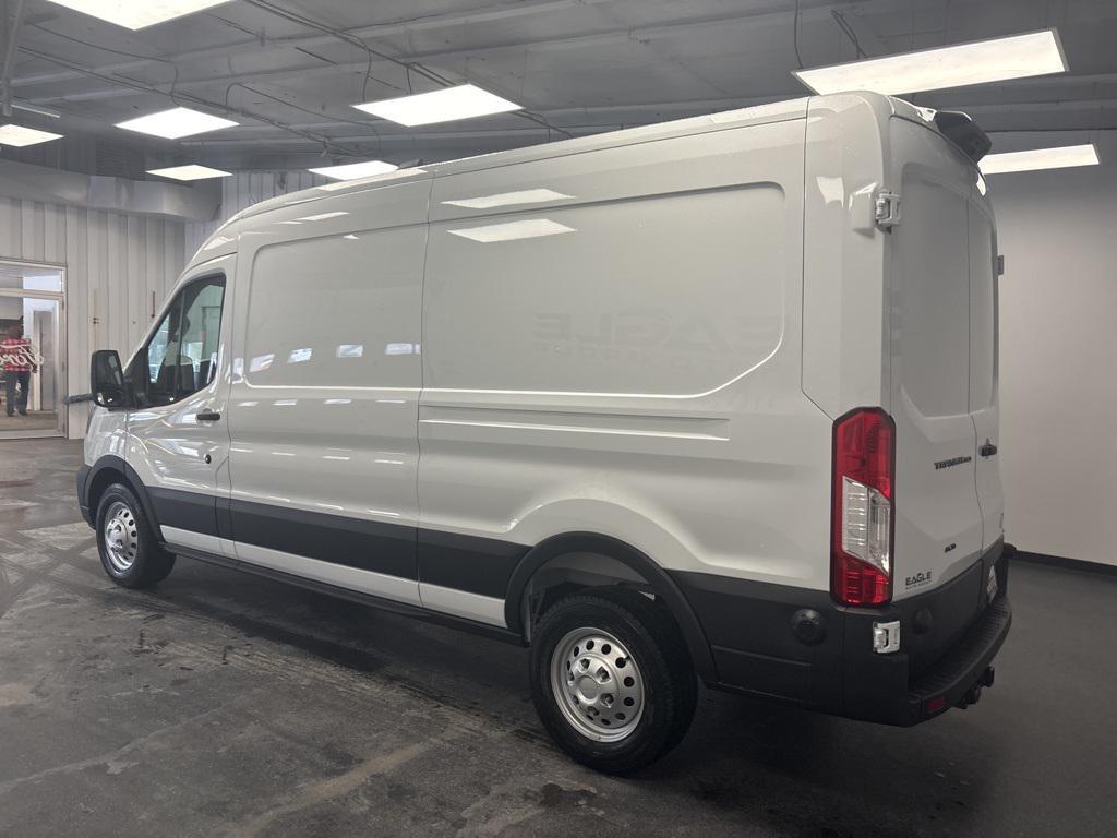 new 2026 Ford Transit-250 car, priced at $53,990