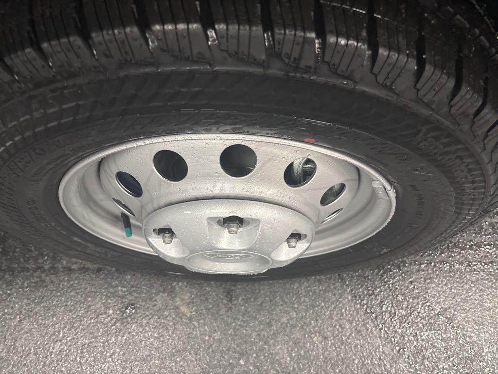 new 2026 Ford Transit-250 car, priced at $53,990