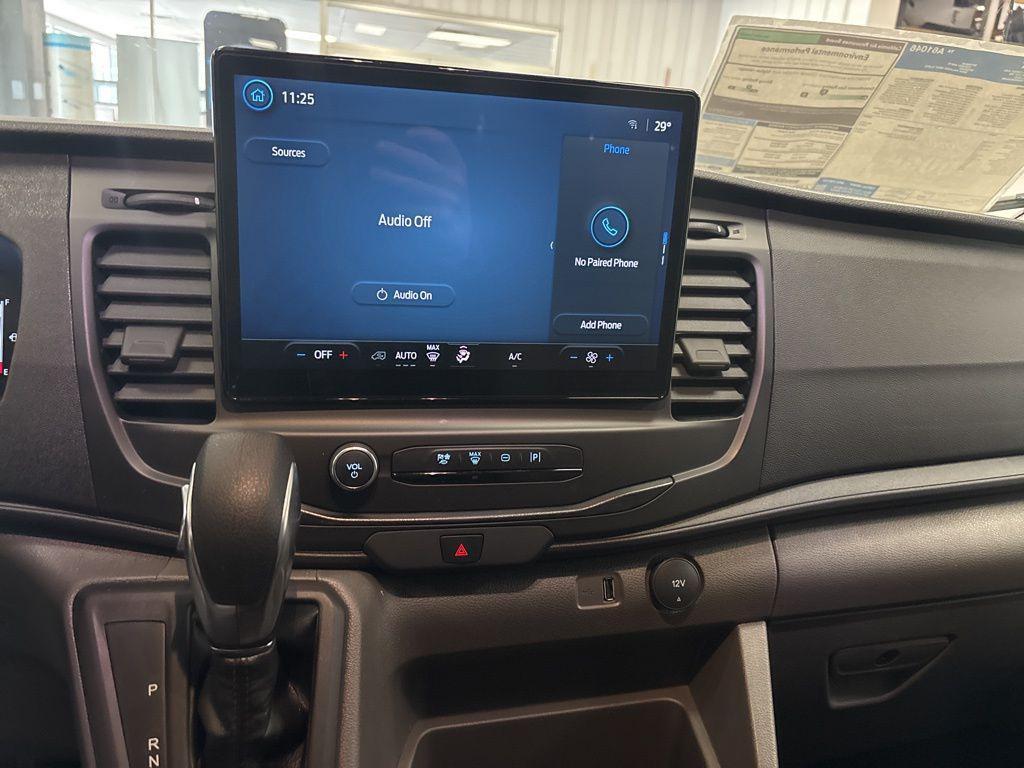 new 2026 Ford Transit-250 car, priced at $53,990