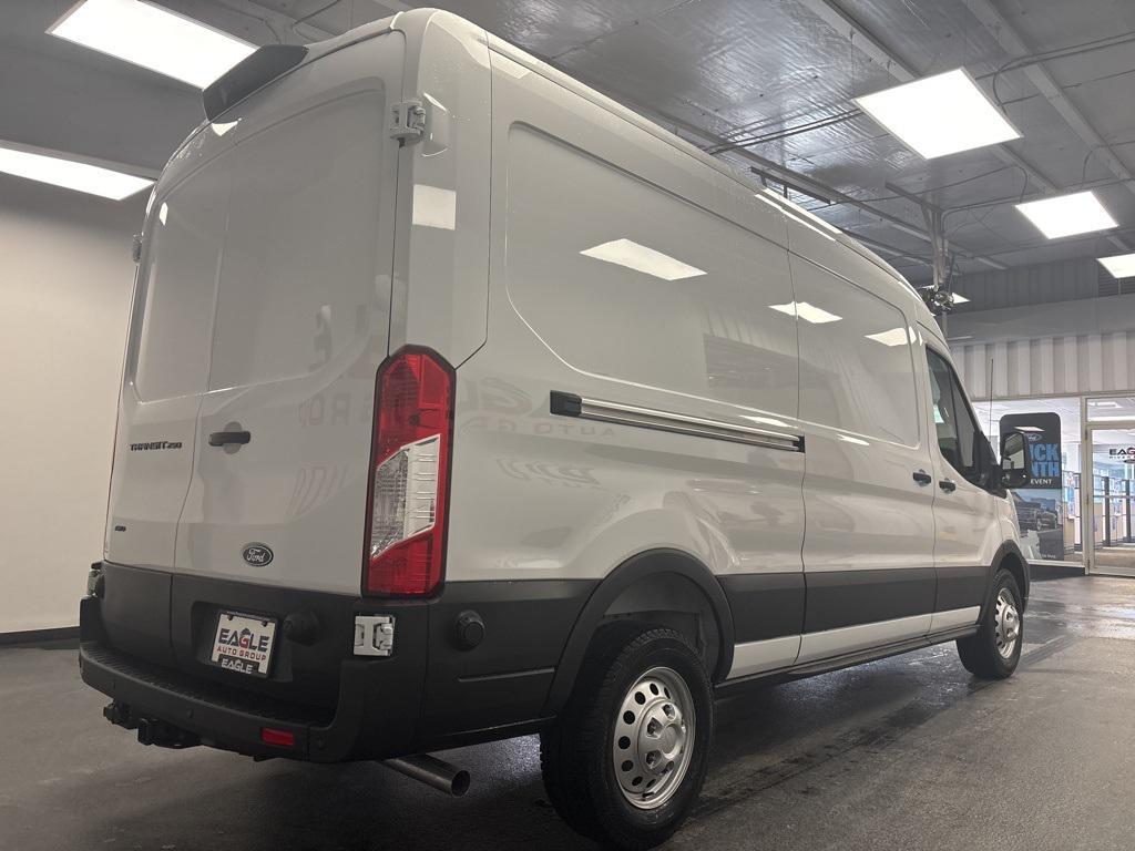 new 2026 Ford Transit-250 car, priced at $53,990