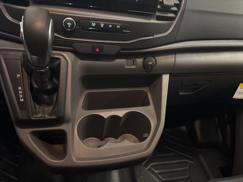 new 2026 Ford Transit-250 car, priced at $53,990