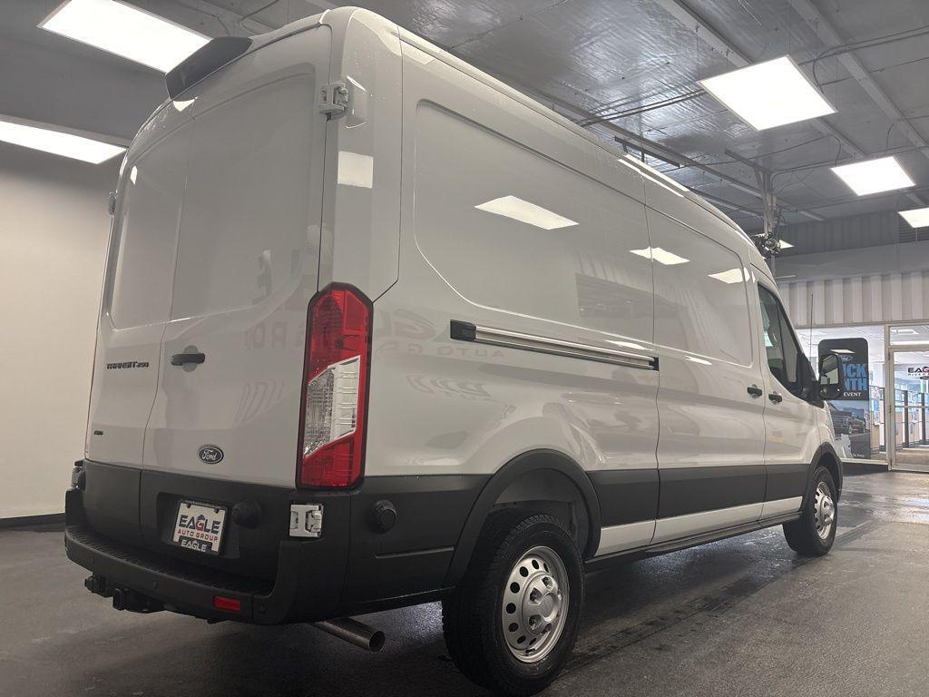 new 2026 Ford Transit-250 car, priced at $53,990