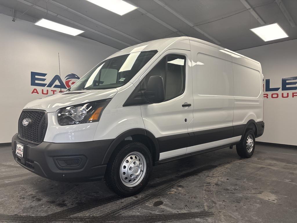 new 2026 Ford Transit-250 car, priced at $53,990